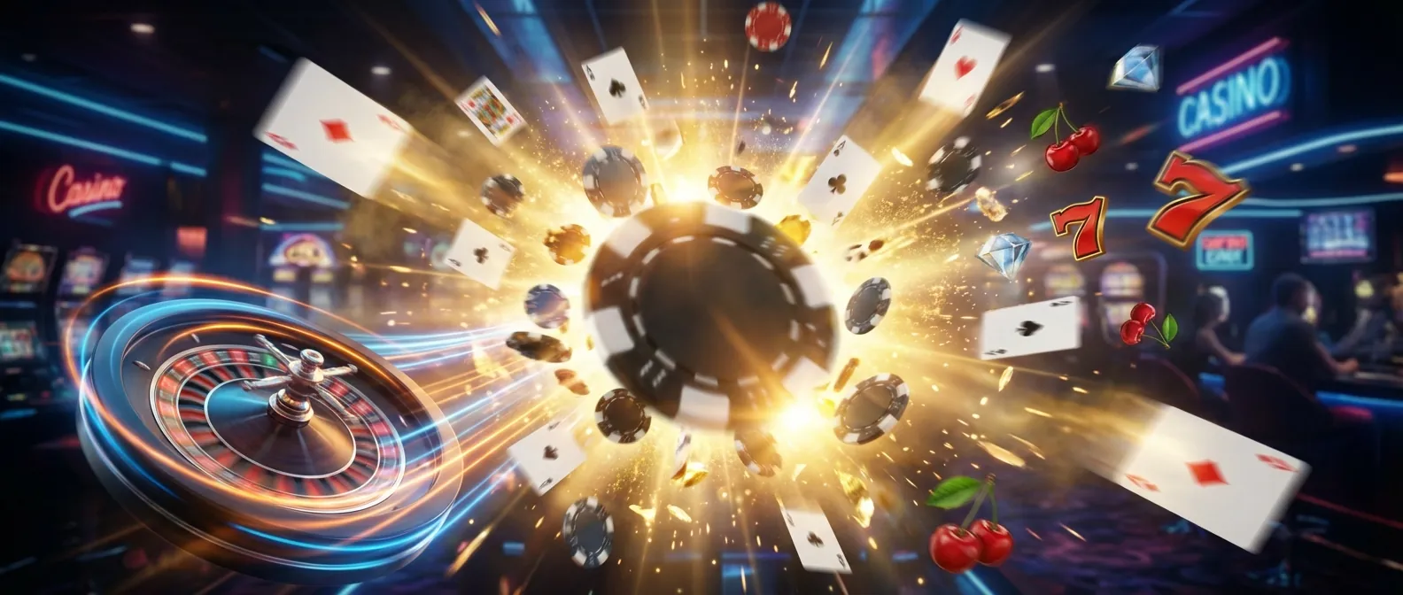MostBet Casino bonus